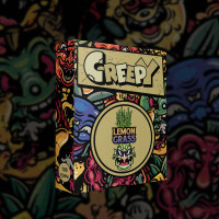 Тютюн Creepy Lemongrass (Лемонграс) 100 г  