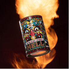 Тютюн Creepy Сигара Straight from Hell 50 г