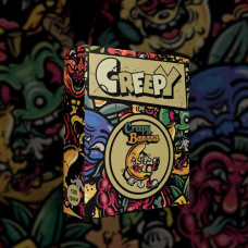 Тютюн Creepy Banana (Кріпі Банан) 100 гр
