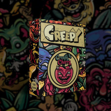 Тютюн Creepy Cherry (Кріпі Вишня) 100 гр