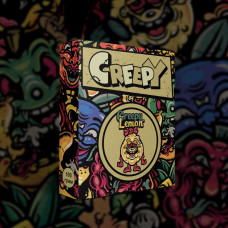 Тютюн Creepy Lemon (Кріпі Лимон) 100 гр