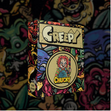 Тютюн Creepy Chucky (Ягідний Льодяник) 100 г 