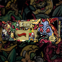 Тютюн Creepy Pennywise (Барбарис, Диня, Кавун) 250 г 