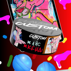 Тютюн Custom Айс, Кенді 100 г