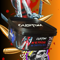 Тютюн Custom Червона смородина 200 г