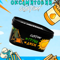 Тютюн Custom Груша, Джем 200 г