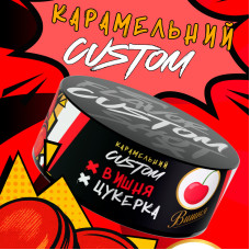 Тютюн Custom Вишнева цукерка 100 г