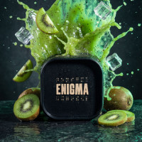Тютюн Enigma K.Montana (Ківі, Смузі) 200 г 