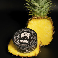 Тютюн Enigma El Cortez (Ананас) 100 г 