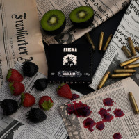 Тютюн Enigma Anablanka (Полуниця, Ківі) 40 г 