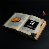 Тютюн Enigma Clementines (Апельсин) 40 г   