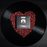 Тютюн Enigma Fragaria (Суниця) 40 г  
