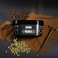 Тютюн Enigma Kashmir (Прянощі) 200 г  