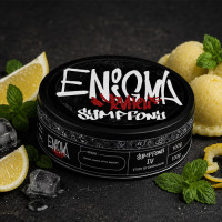 Тютюн Enigma x Yevhen B Sympfony IV (Лимонно-м'ятний сорбет) 100 г