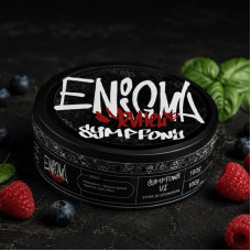 Тютюн Enigma x Yevhen B Sympfony VI (Базилік, Ягоди) 100 г