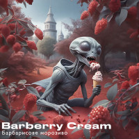 Тютюн Euphoria Barberry Cream (Барбарисовий Пломбір) 100 г 