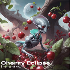 Тютюн Euphoria Cherry Eclipse (Вишневий екліпс) 100 г 
