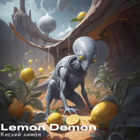 Тютюн Euphoria Lemon Demon (Кислий Лимон) 100 г 