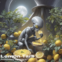 Тютюн Euphoria Lemon Tart (Лимонно лаймовий тарт) 100 г 