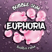 Тютюн Euphoria Buble Gum (Жуйка Бабл гам) 100 г 