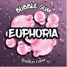 Тютюн Euphoria Buble Gum (Жуйка Бабл гам) 100 г 