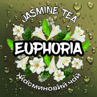 Тютюн Euphoria Jasmine Tea (Жасминовий Чай) 100 г 
