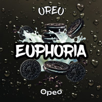 Тютюн Euphoria Oreo (Печиво Орео) 100 г 