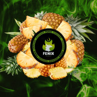 Тютюн Fenix Shock Ананас 40 грамів