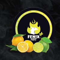 Тютюн Fenix Plus Лимон-Лайм 40 грамів