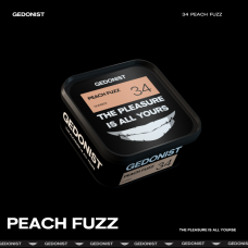 Тютюн Gedonist Peach № 34 (Персик) 200 г