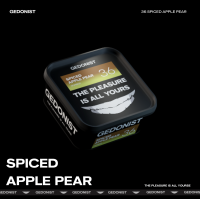 Тютюн Gedonist Spiced Apple Pear № 36 (Груша, Яблуко, Кориця) 200 г