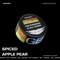 Тютюн Gedonist Spiced Apple Pear № 36 (Груша, Яблуко, Кориця) 100 г