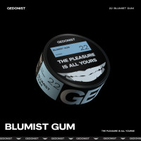 Тютюн Gedonist Blumist Gum 22 (Лохина, Жуйка) 100 г  
