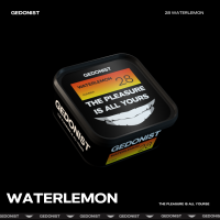 Тютюн Gedonist Waterlemon № 28 (Кавун, Лимон) 200 г  