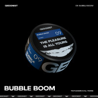 Тютюн Gedonist Bubble boom 09 (Жуйка) 100 г 