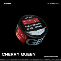 Тютюн Gedonist Cherry queen 05 (мараскинова солодка вишня) 100 г 