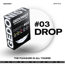 Gedonist Drop Box № 03