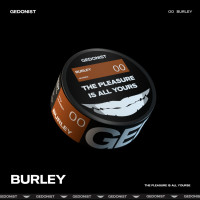 Тютюн Gedonist Burley 00 (бустер міцності) 100 г 