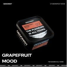 Тютюн Gedonist Grapefruit mood 07 (Грейпфрут, лічі) 200 г  