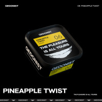 Тютюн Gedonist Pineapple twist 06 (Ананас) 200 г 