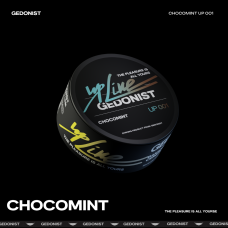 Тютюн Gedonist UPLine Choco Mint № 001 (Морозиво, Шоколад, М’ята) 100 г