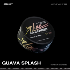 Тютюн Gedonist UPLine Guava Splash № 002 (Гуава, Ананас, Маракуя) 100 г