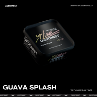 Тютюн Gedonist UPLine Guava Splash № 002 (Гуава, Ананас, Маракуя) 200 г