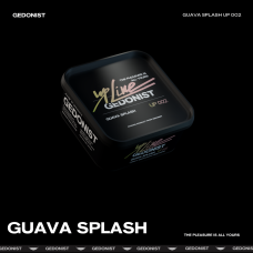 Тютюн Gedonist UPLine Guava Splash № 002 (Гуава, Ананас, Маракуя) 200 г
