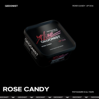 Тютюн Gedonist UPLine Rose Cany № 004 (Желейки з ароматом троянди) 200 г