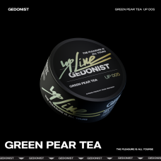 Тютюн Gedonist UPLine Green Pear Tea № 005 (Груша з зеленим чаєм) 100 г