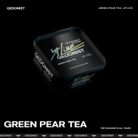 Тютюн Gedonist UPLine Green Pear Tea № 005 (Груша з зеленим чаєм) 200 г