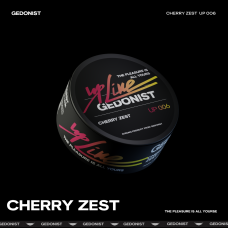 Тютюн Gedonist UPLine Cherry Zest № 006 (Вишня, Лимон) 100 г
