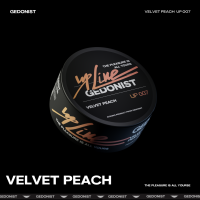 Тютюн Gedonist UPLine Velvet Peach № 007 (Персик, Абрикос) 100 г