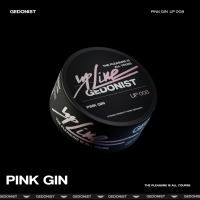 Тютюн Gedonist UPLine Pink Gin № 008 (Грейпфрутовий джин) 100 г